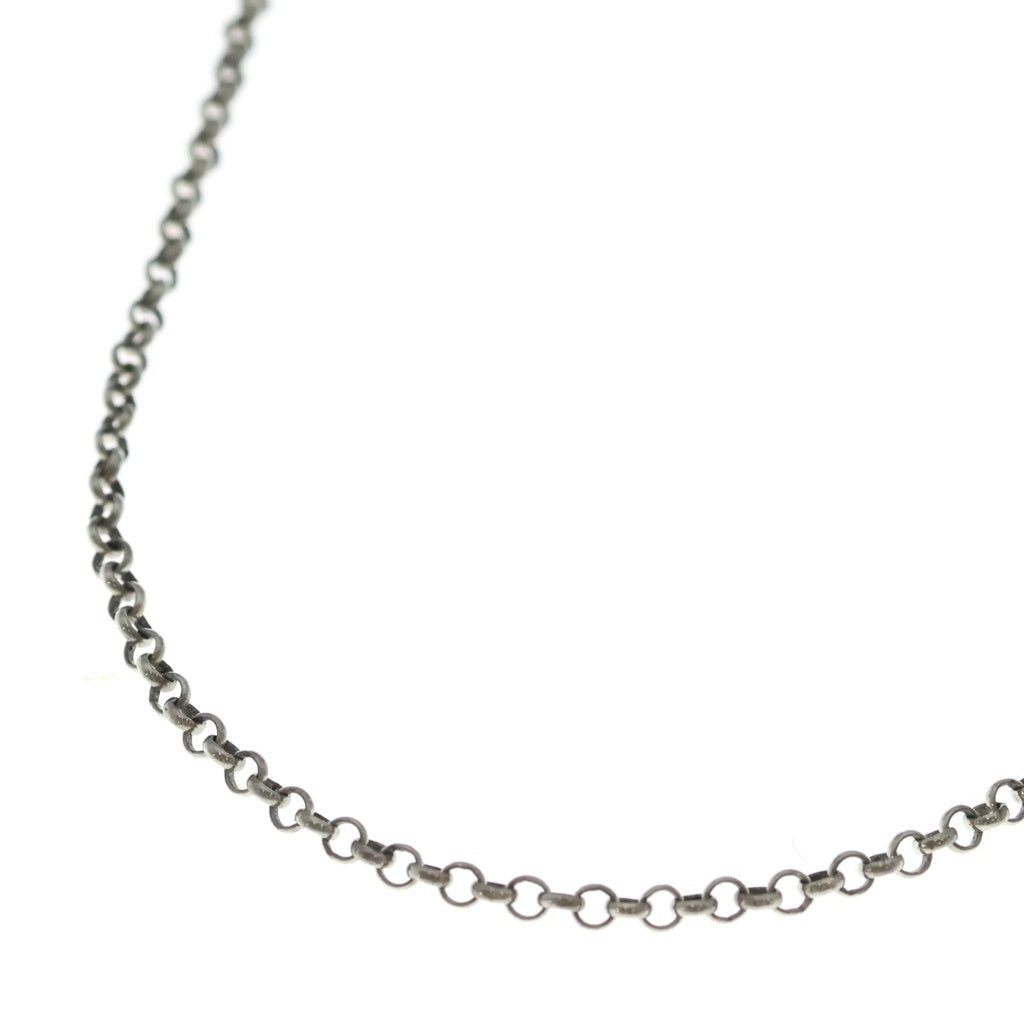 CHROME HEARTS(クロムハーツ) NECKCHAIN R20 ロールチェーンネックレス 