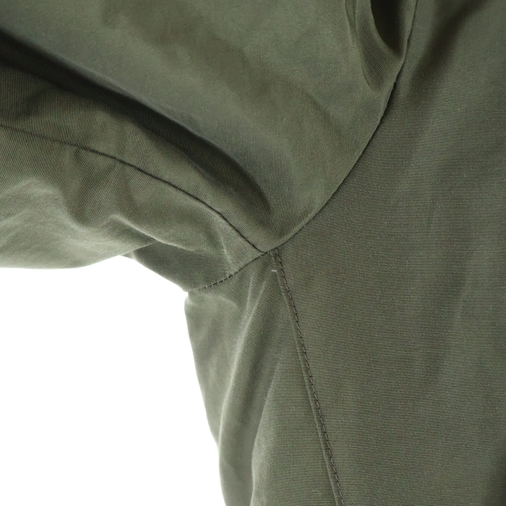 WOOLRICH(ウールリッチ) POLAR JACKET ポーラージャケット ファー付き ボンバーダウンジャケット カーキ 172MWOCPS2606