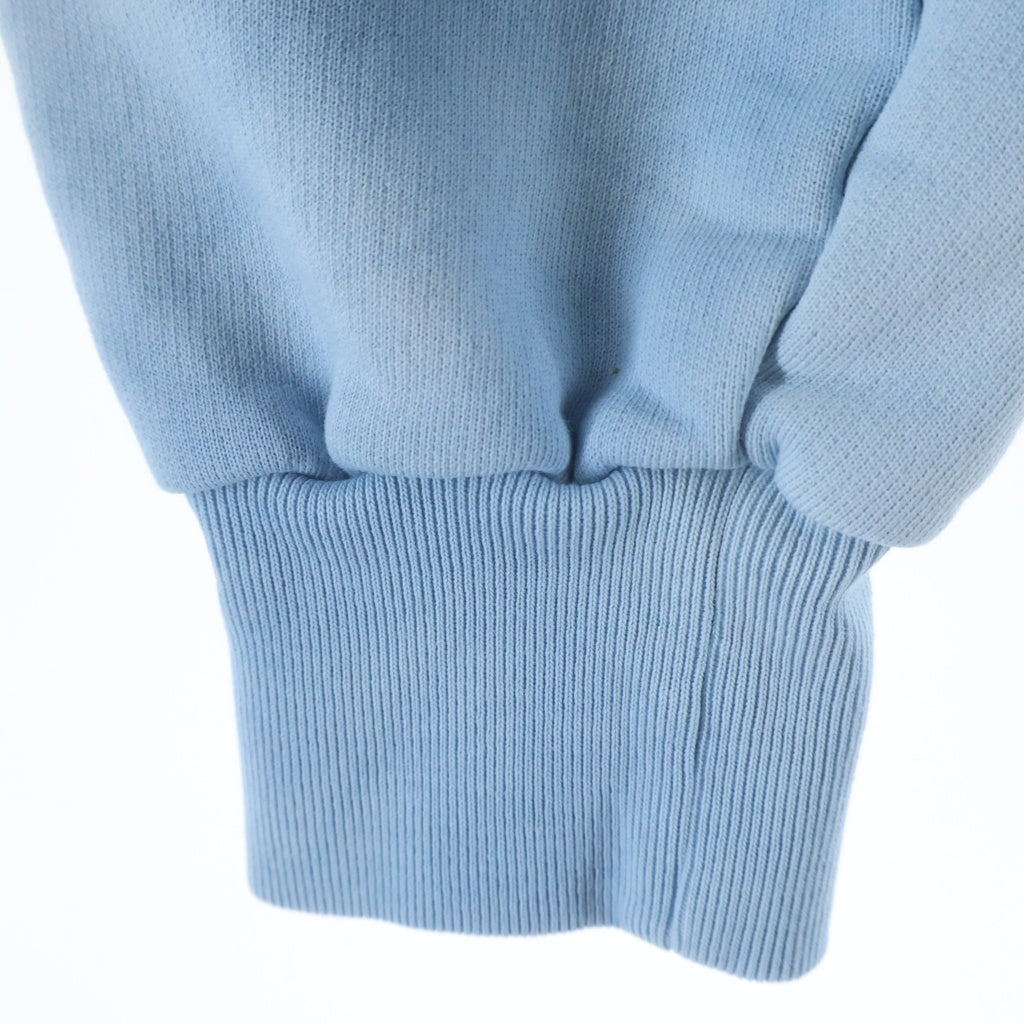 LOUIS VUITTON(ルイヴィトン) 26SS タイダイ スウェットシャツ クルーネックトレーナー ブルー 1AJUZX