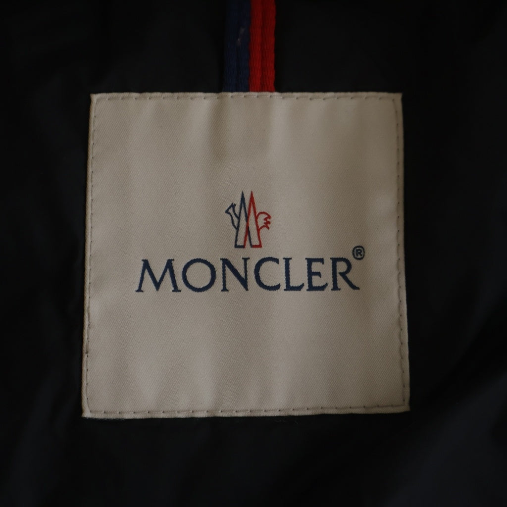MONCLER(モンクレール) MONTGENEVRE ダウンジャケット ブラック B20914033805