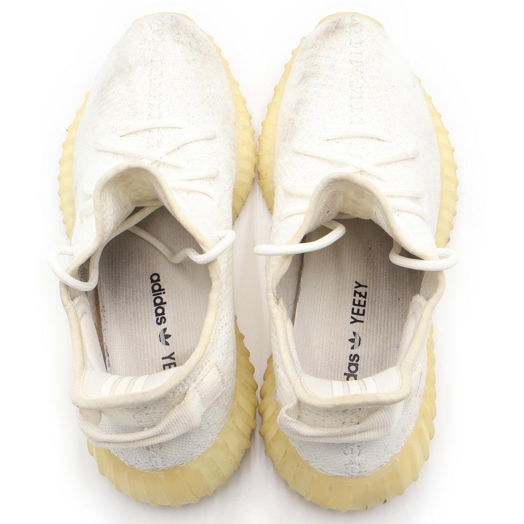 adidas(アディダス) YEEZY BOOST 350V2 CREAM WHITE CP9366 イージーブースト350V2 クリームホワイト ローカットスニーカー ホワイト US9/27.0m