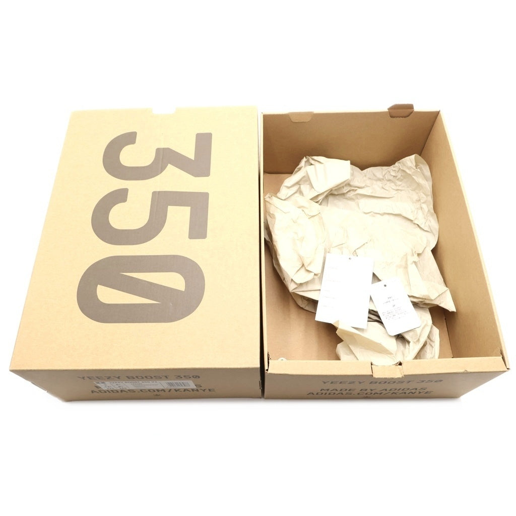 adidas(アディダス) YEEZY BOOST 350V2 CREAM WHITE CP9366 イージーブースト350V2 クリームホワイト ローカットスニーカー ホワイト US9/27.0m