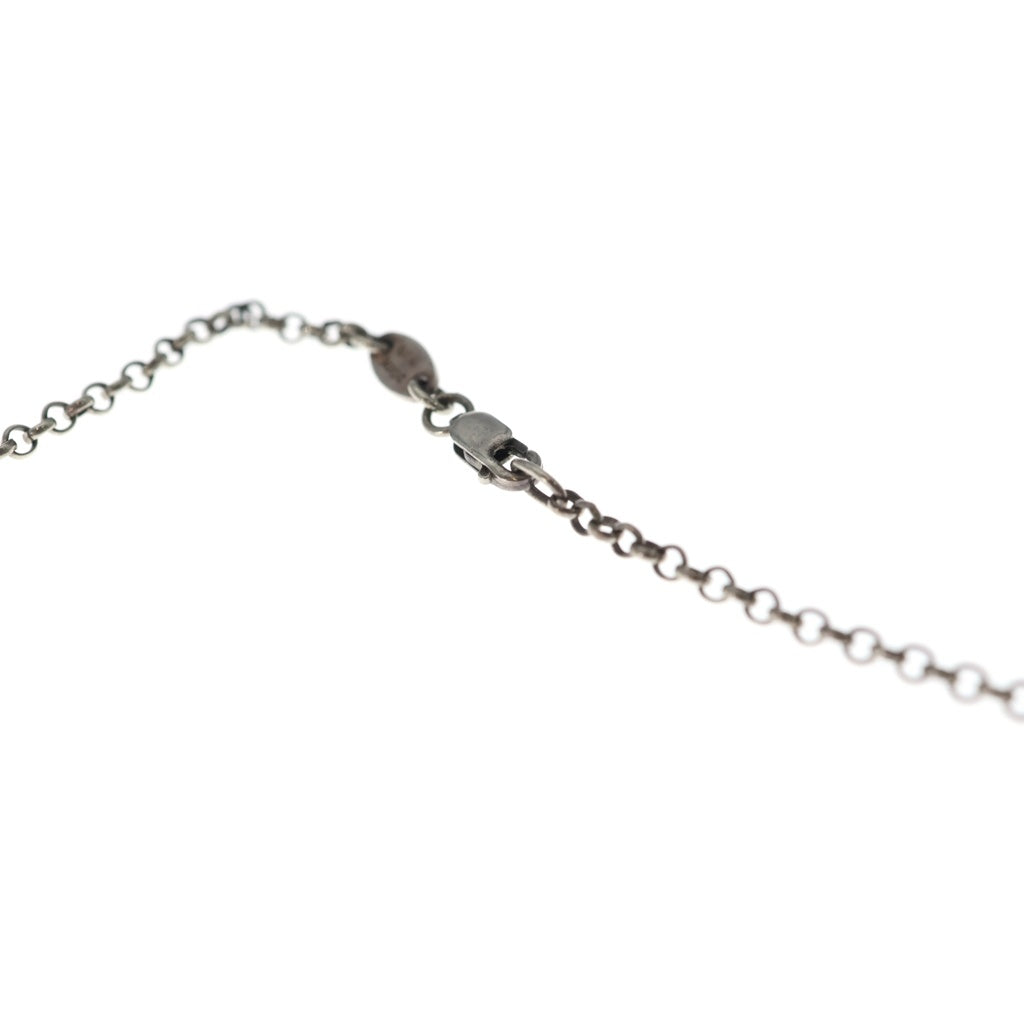 CHROME HEARTS(クロムハーツ) NECKCHAIN R18 ロールチェーンネックレス 18inch シルバー BCA083