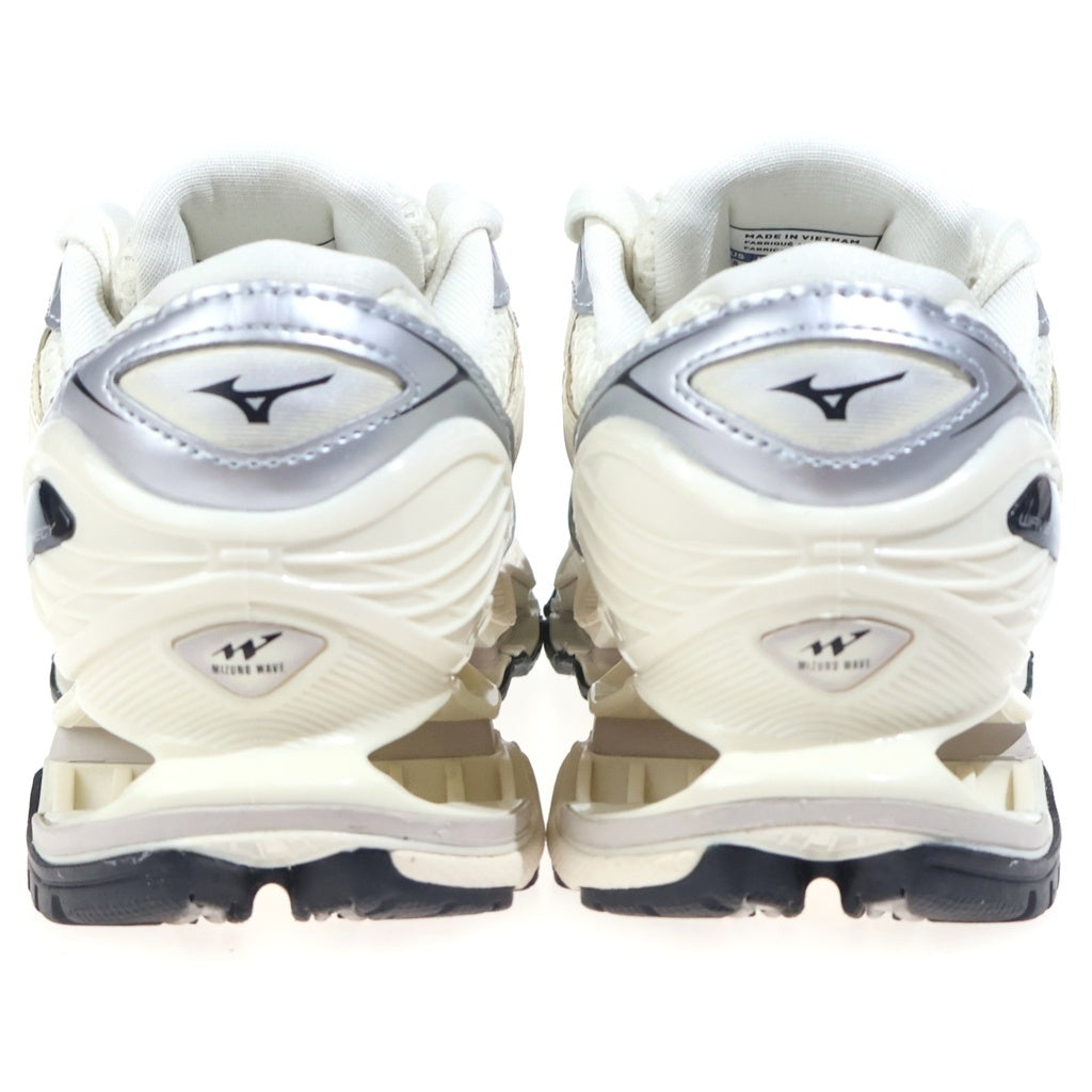MIZUNO(ミズノ) WAVE PROPHECY LS D1GA251101 ウエーブプロフェシー ローカットスニーカー ホワイト US5/23.0cm レディース