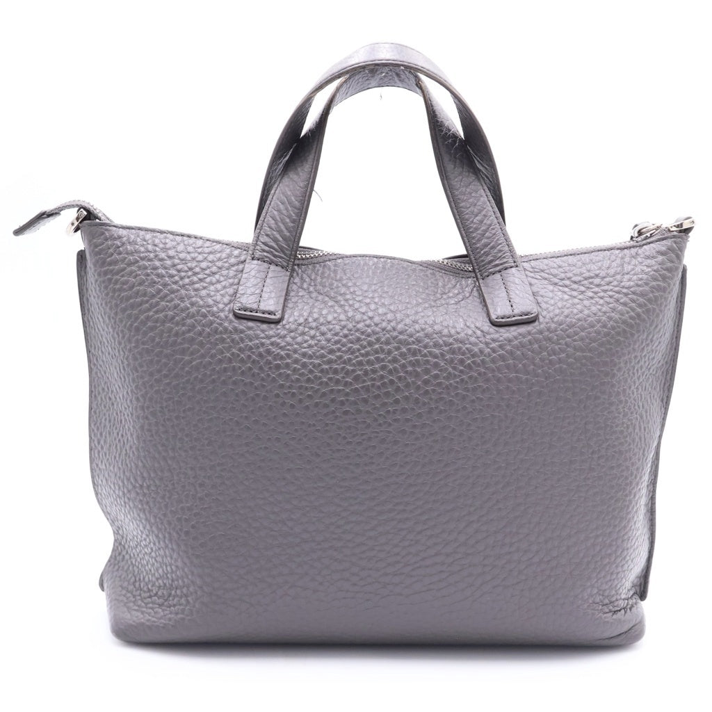 FURLA(フルラ) MAN GIOVE MB00001 2WAYバッグ トートバッグ グレー レディース