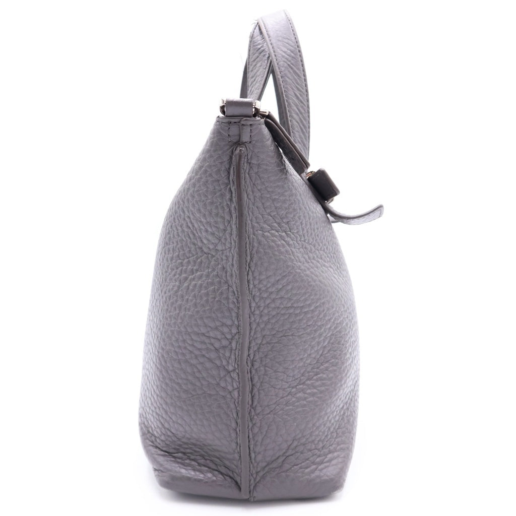 FURLA(フルラ) MAN GIOVE MB00001 2WAYバッグ トートバッグ グレー レディース