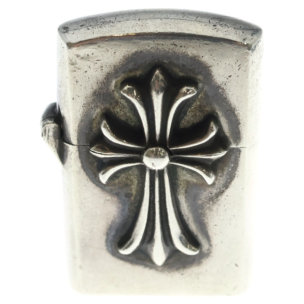CHROME HEARTS(クロムハーツ) ZIPPO LIGHTERZ-V1 V1スモール CHクロス