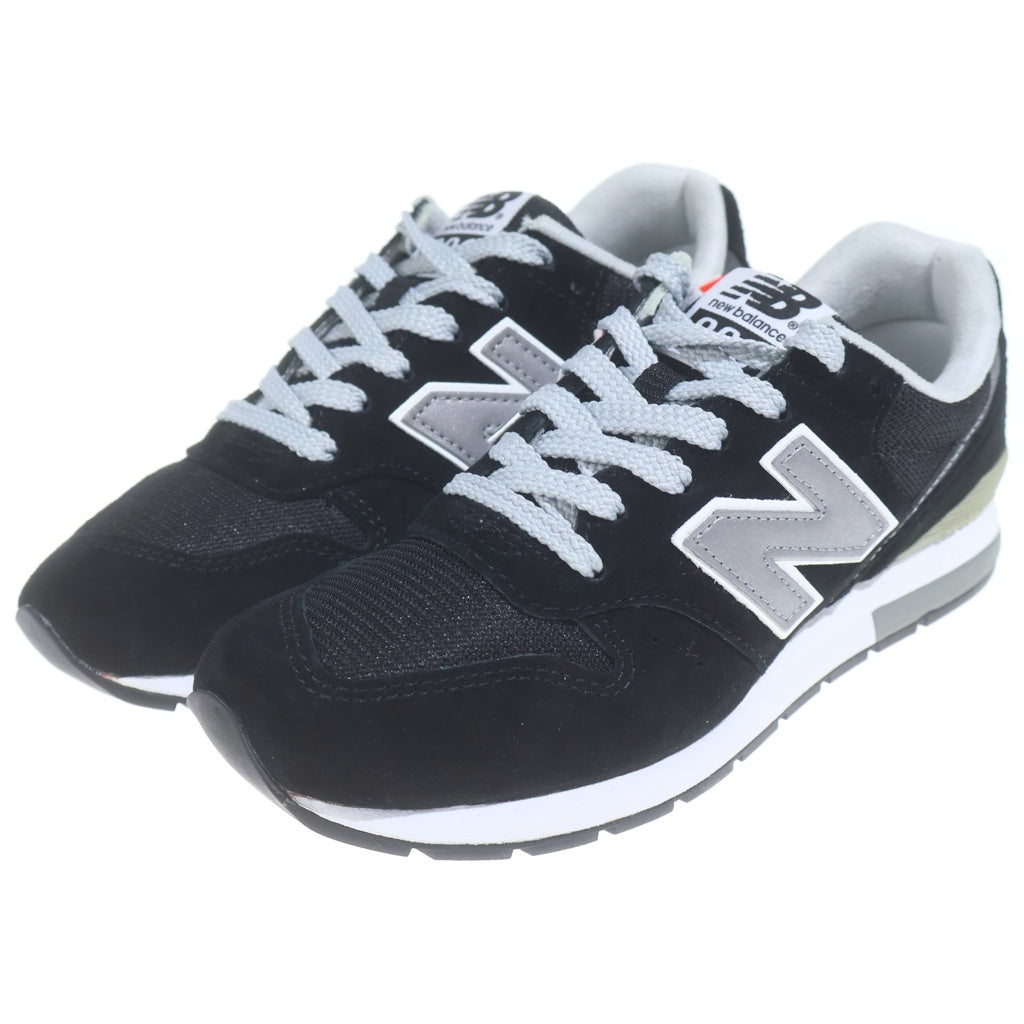 New Balance(ニューバランス) MRL996BL ローカットスニーカー US5/23.0cm ブラック レディース