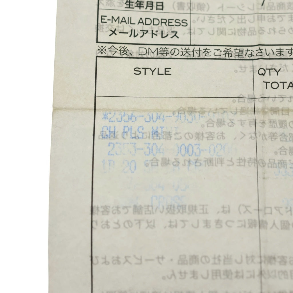 CHROME HEARTS(クロムハーツ) FLRL CRS フローラルクロス リング シルバー BCA346