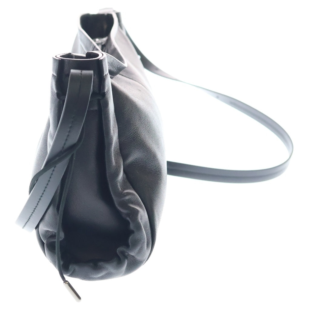 Maison Margiela(メゾンマルジェラ) ドローストリングバケットバッグ ブラック SB1ZH0004P883 レディース