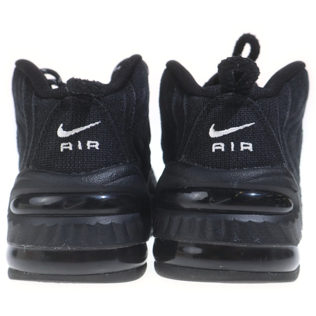 NIKE(ナイキ) ×Stussy AIR PENNY2 DQ5674-001 ステューシー エアペニー2 ローカットスニーカー US8/26.0cm ブラック