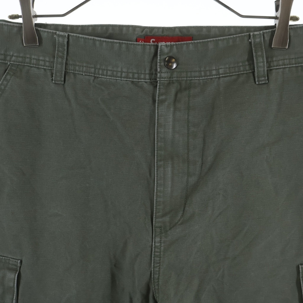 SUPREME(シュプリーム) 26SS Cargo Short Olive オリーブ カーゴショーツ カーキ