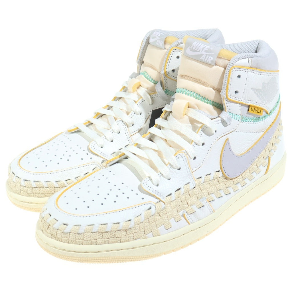 NIKE(ナイキ) ×UNION×Bephies Beauty Supply AIR JORDAN 1 HIGH OG SUMMER 96 FD2565-100 エアジョーダン1 サマー96 ローカットスニーカー