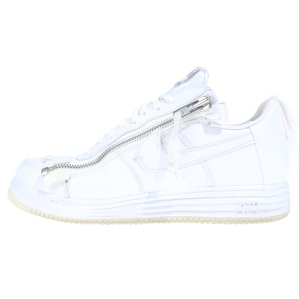 NIKE(ナイキ) LUNAR FORCE 1 ACRONYM ERROLSON HUGH AF-100 AJ6247-100 ルナフォース1 アクロニウム エロルソン・ヒュー ローカットスニーカー ホワイト US12/30cm