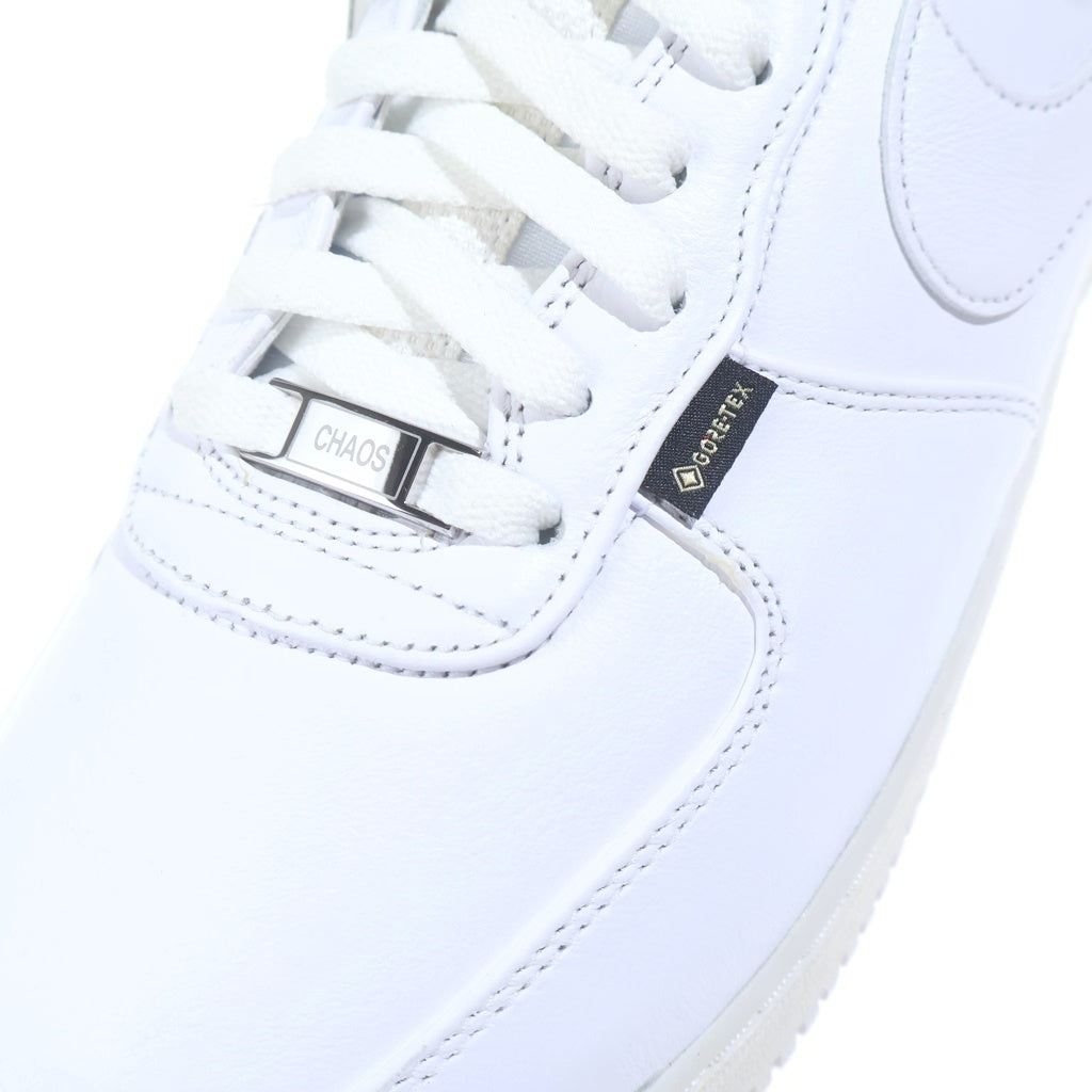 NIKE(ナイキ) ×UNDERCOVER AIR FORCE 1 LOW SP UC WHITE GORE-TEX DQ7558-101 アンダーカバー エアフォース1 ゴアテックス ローカットスニーカー ホワイト US12/30cm