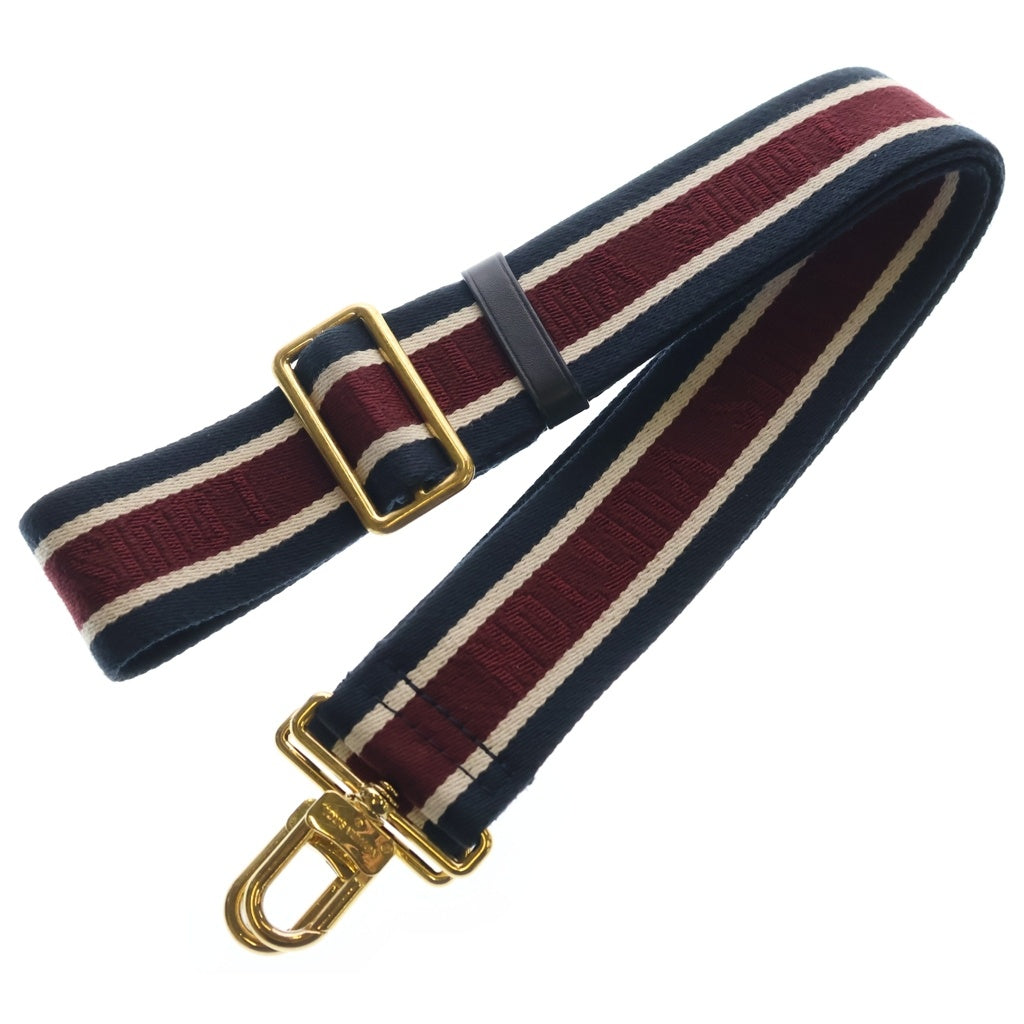 LOUIS VUITTON(ルイヴィトン) キーポル バンドリエール 25M ブルーストライプ 2WAYバッグ M25786 ブルー レディース