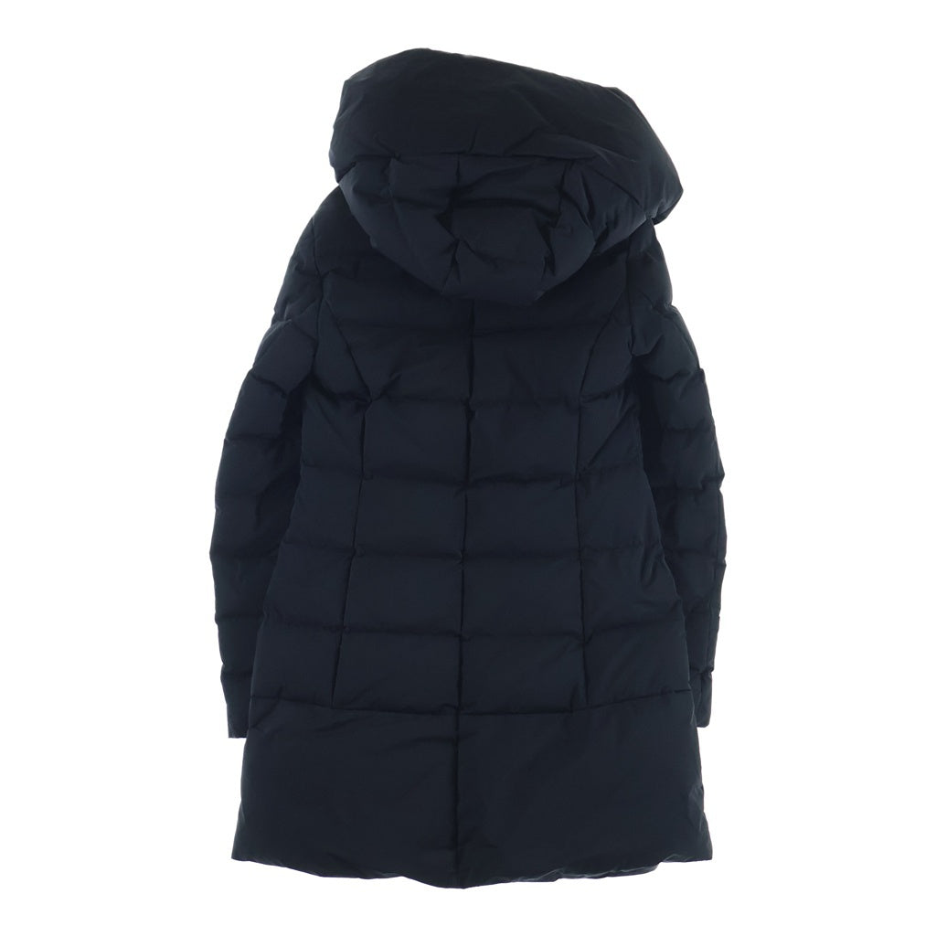 WOOLRICH(ウールリッチ) PUFFY PRESCOTT ダウンコート WWOU0293 ブラック レディース
