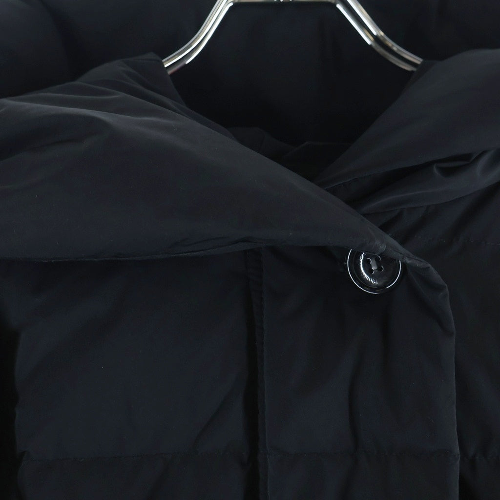 WOOLRICH(ウールリッチ) PUFFY PRESCOTT ダウンコート WWOU0293 ブラック レディース