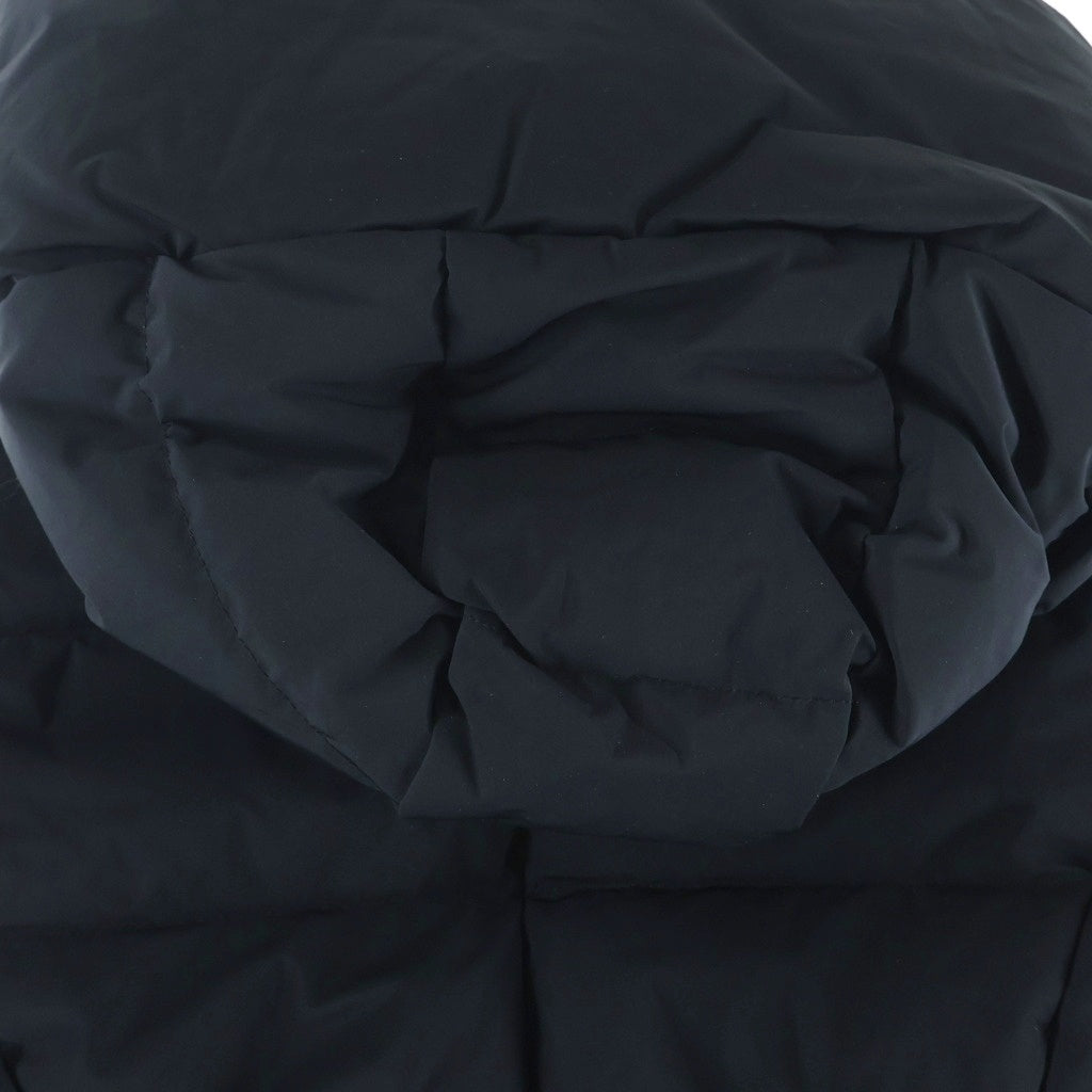 WOOLRICH(ウールリッチ) PUFFY PRESCOTT ダウンコート WWOU0293 ブラック レディース
