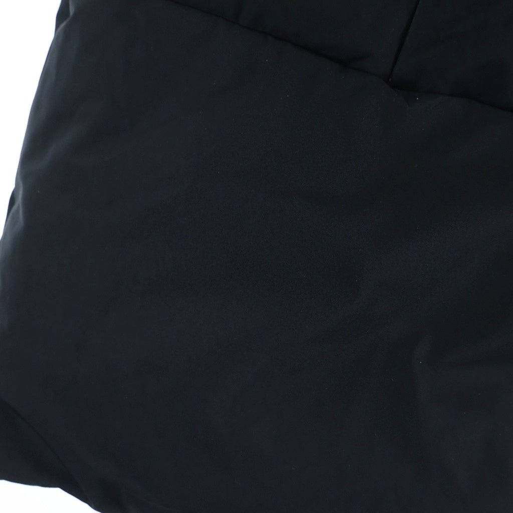 WOOLRICH(ウールリッチ) PUFFY PRESCOTT ダウンコート WWOU0293 ブラック レディース