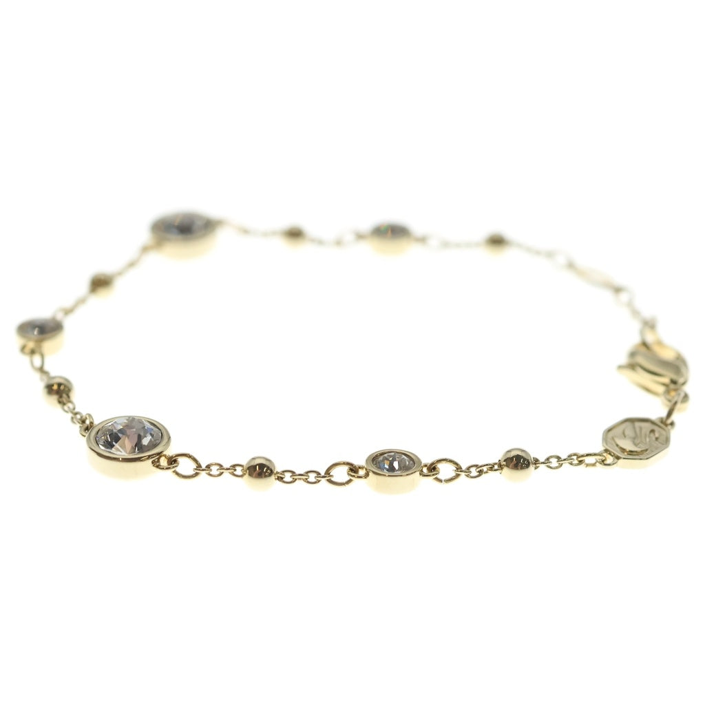 SWAROVSKI(スワロフスキー) IMBER BRACELET インバーブレスレット ゴールド