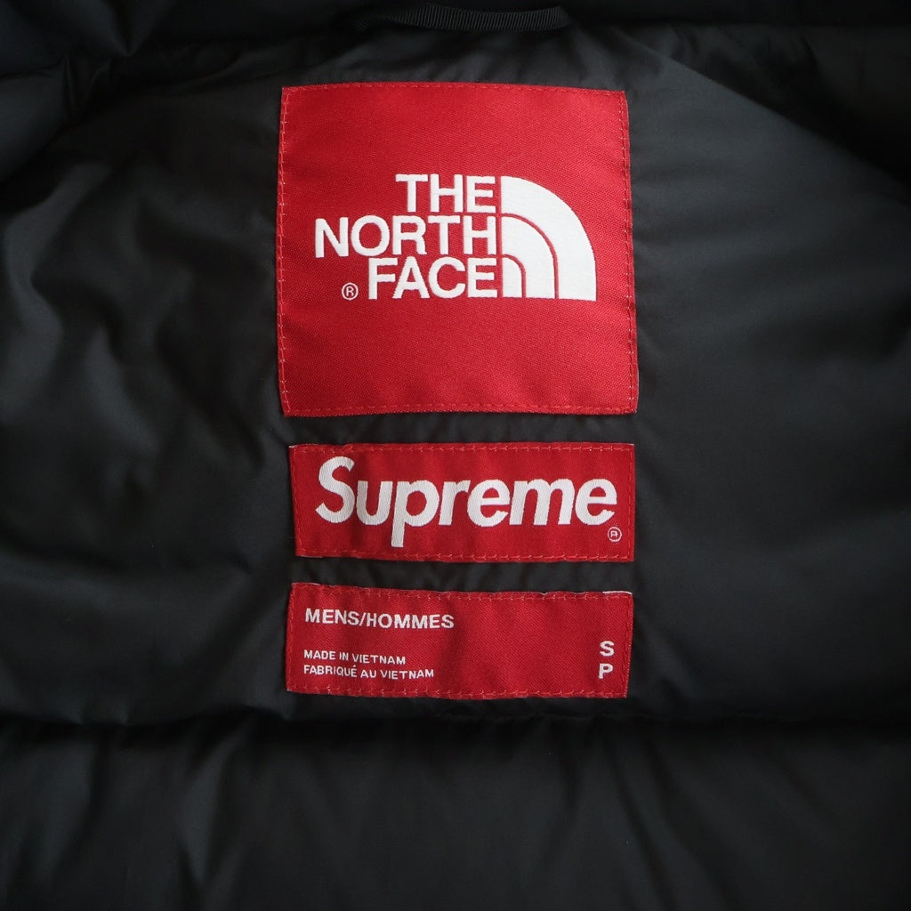 SUPREME(シュプリーム) 19AW Statue of Liberty Baltoro Jacket 自由の女神 バルトロ ダウンジャケット イエロー NF0A47EW