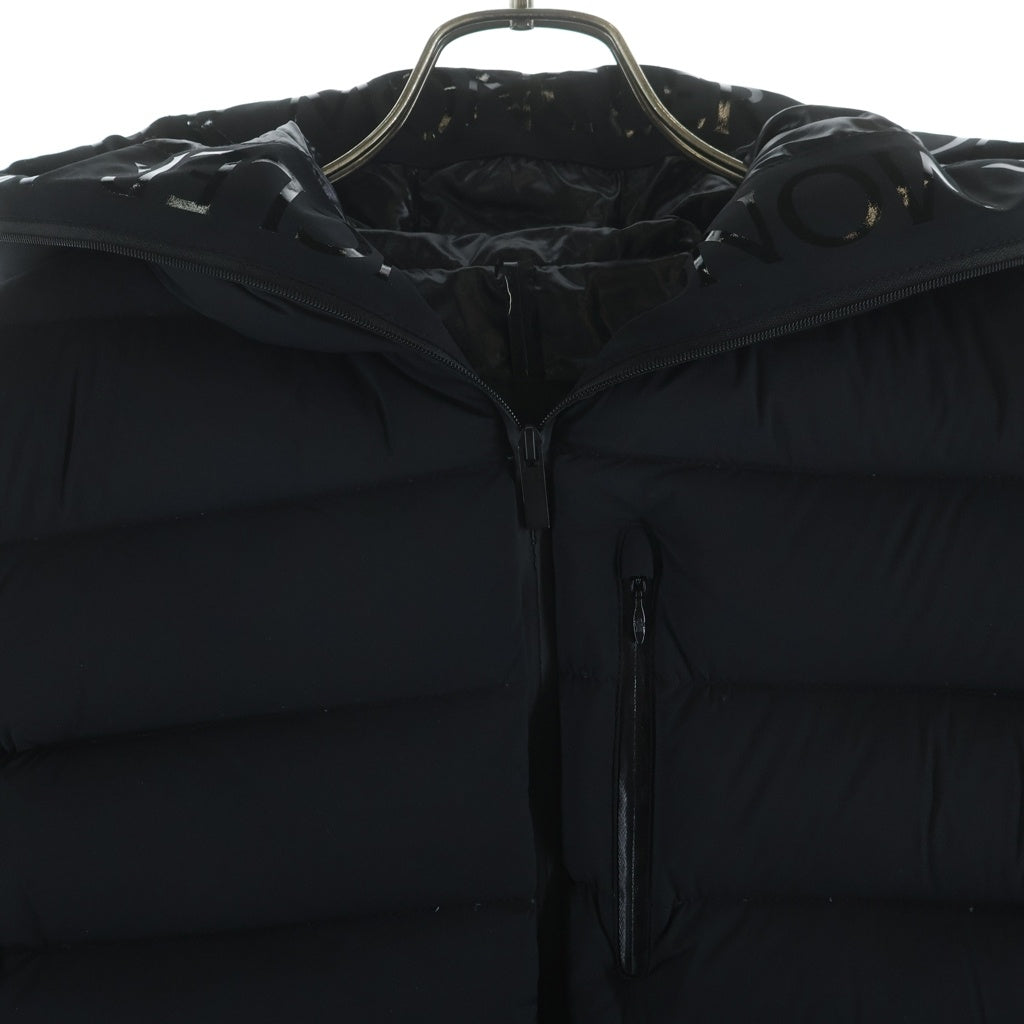 MONCLER(モンクレール) HERBE ナイロンダウンジャケット G20931A00023 53132 ブラック