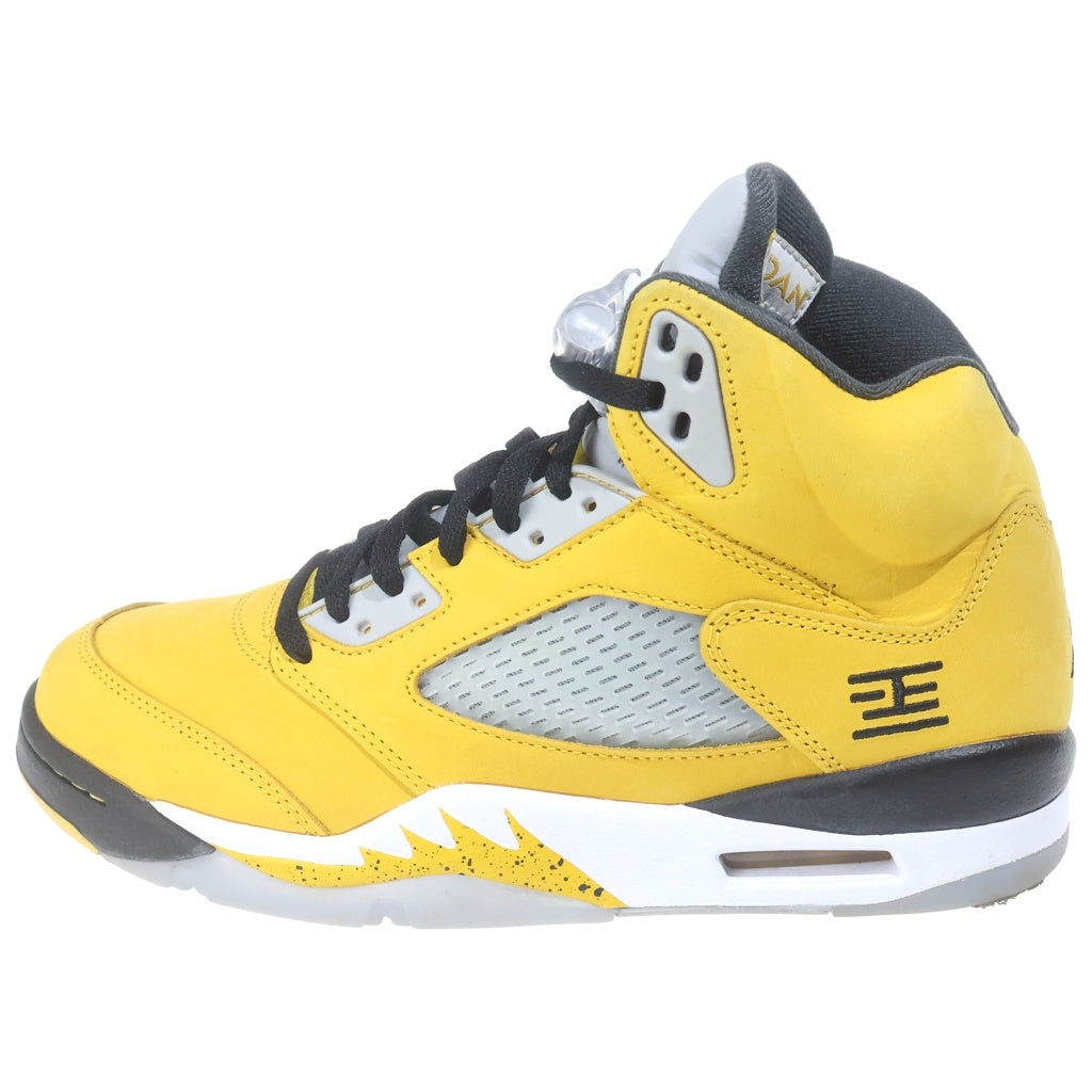NIKE(ナイキ) AIR JORDAN5 RETRO TOKYO 23 IO3372-700 エアジョーダン5 レトロ トーキョー23 ハイカットスニーカー イエロー US9/27cm