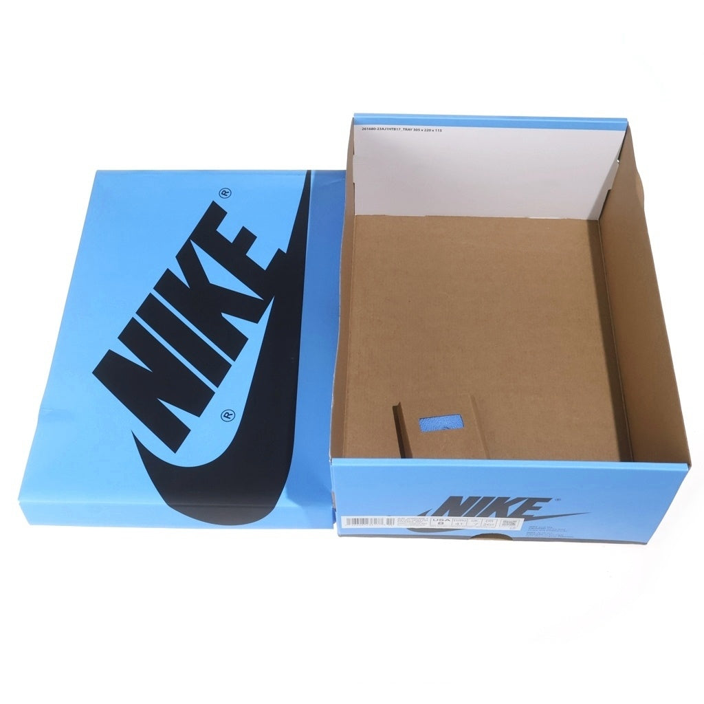NIKE(ナイキ) AIR JORDAN 1 RETRO HI OG UNIVERSITY BLUE DZ5485-400 エアジョーダン1ハイOG ユニバーシティブルー ハイカットスニーカー ホワイト/ブルー US8/26cm