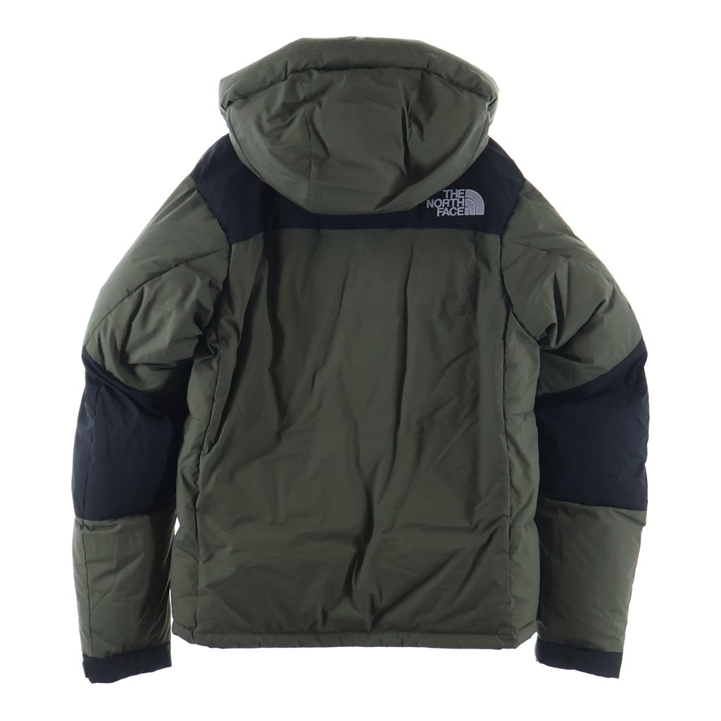 THE NORTH FACE(ザノースフェイス) BALTRO LIGHT JACKET バルトロライト フーデッド ジップアップ ダウンジャケット カーキ ND92340