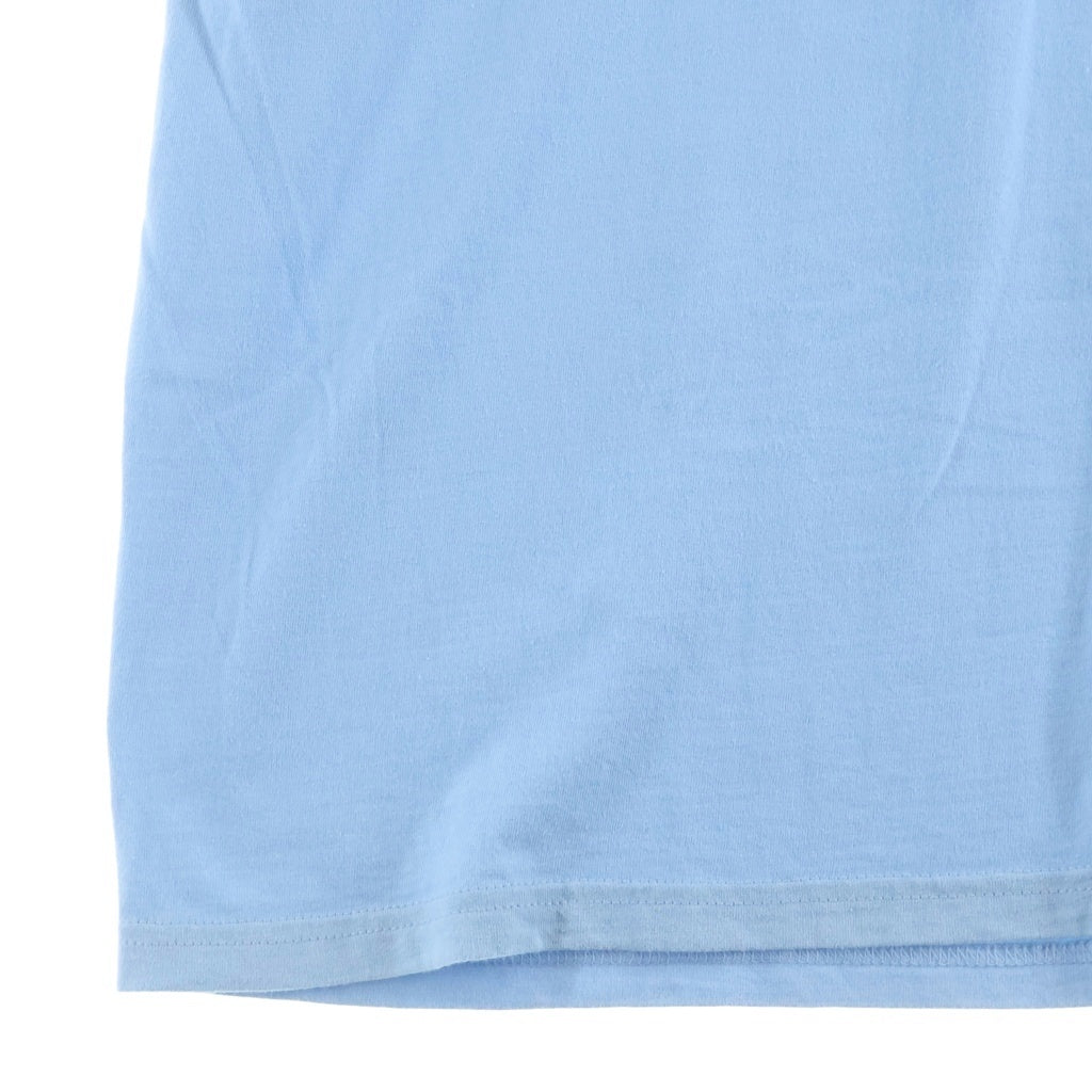 SUPREME(シュプリーム) 25SS Bear Tee ベアープリント クルーネック 半袖Tシャツカットソー ライトブルー