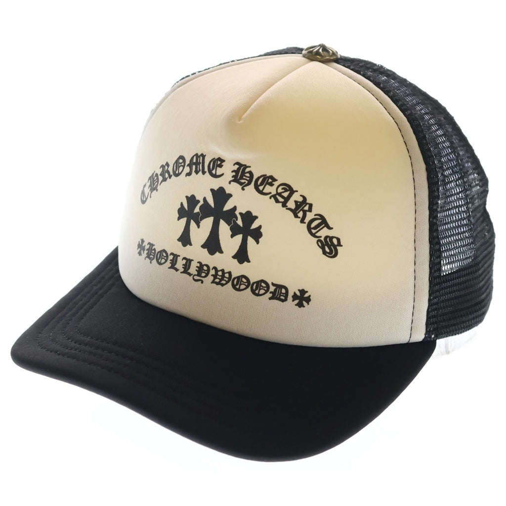 CHROME HEARTS クロムハーツ キングタコ メッシュキャップ CHROME HEARTS(クロムハーツ) TRUCKER CAP KING TACO キングタコ