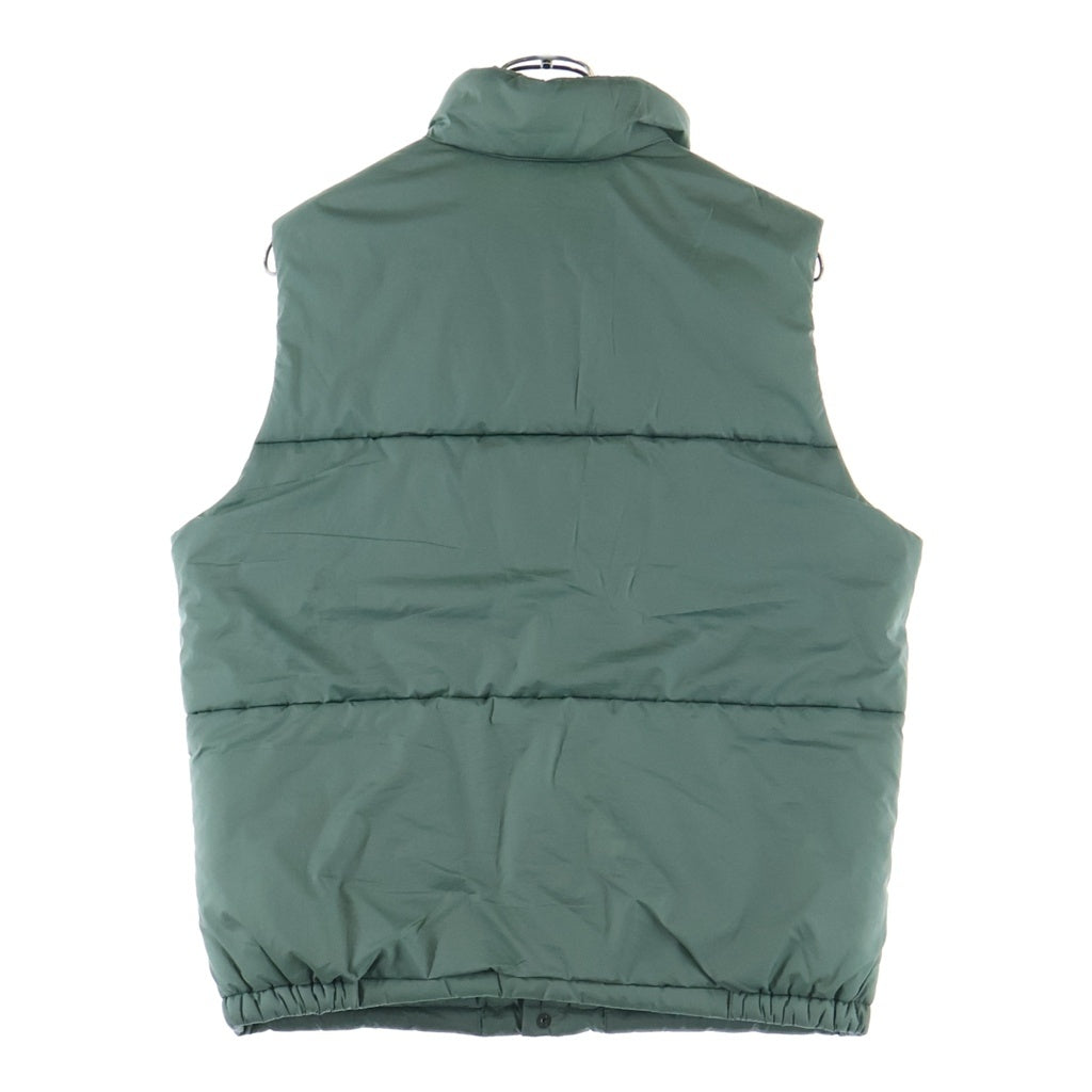 THE NORTH FACE(ザノースフェイス) Camp Insulation Vest ナイロンダウンベスト NY32130 グリーン