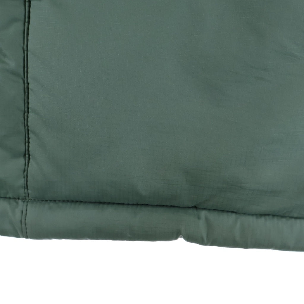 THE NORTH FACE(ザノースフェイス) Camp Insulation Vest ナイロンダウンベスト NY32130 グリーン