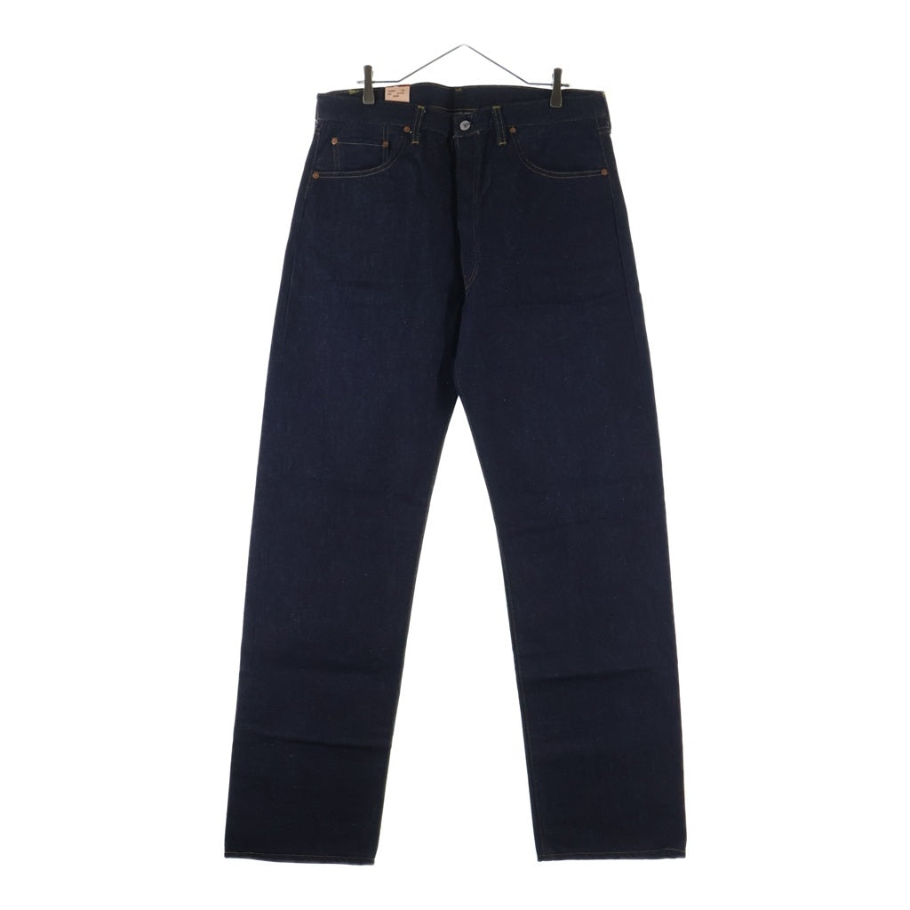 Levi's(リーバイス) 90S 501XX BIG E 501-0003 USA製 ボタン裏555 ビッグE バレンシア工場 ボタンフライ デニムパンツ ジーンズ デッドストック インディゴ