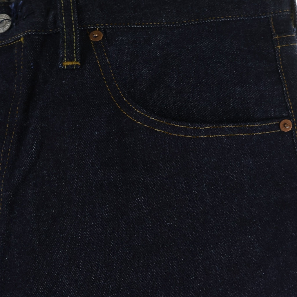 Levi's(リーバイス) 90S 501XX BIG E 501-0003 USA製 ボタン裏555 ビッグE バレンシア工場 ボタンフライ デニムパンツ ジーンズ デッドストック インディゴ