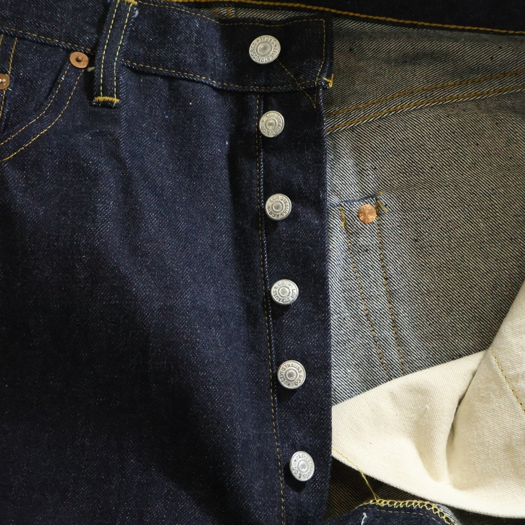 Levi's(リーバイス) 90S 501XX BIG E 501-0003 USA製 ボタン裏555 ビッグE バレンシア工場 ボタンフライ デニムパンツ ジーンズ デッドストック インディゴ