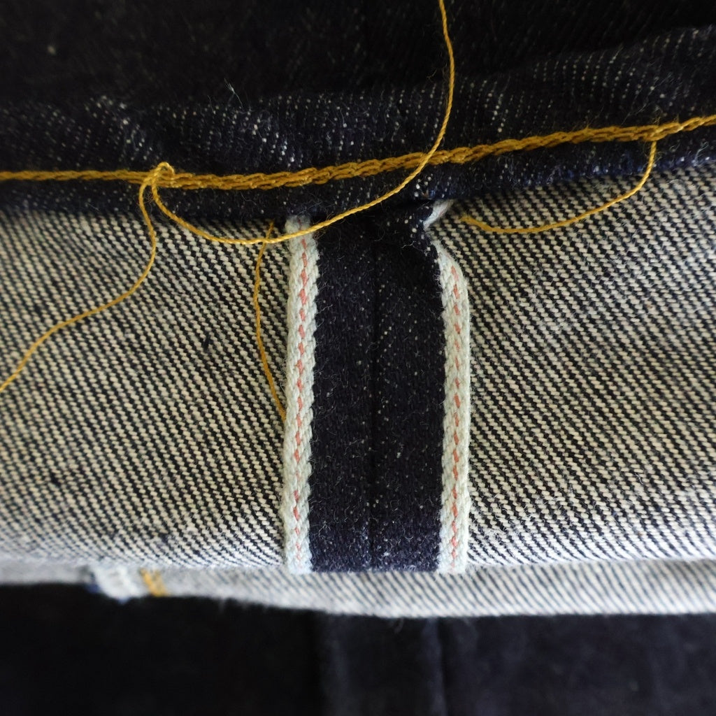Levi's(リーバイス) 90S 501XX BIG E 501-0003 USA製 ボタン裏555 ビッグE バレンシア工場 ボタンフライ デニムパンツ ジーンズ デッドストック インディゴ