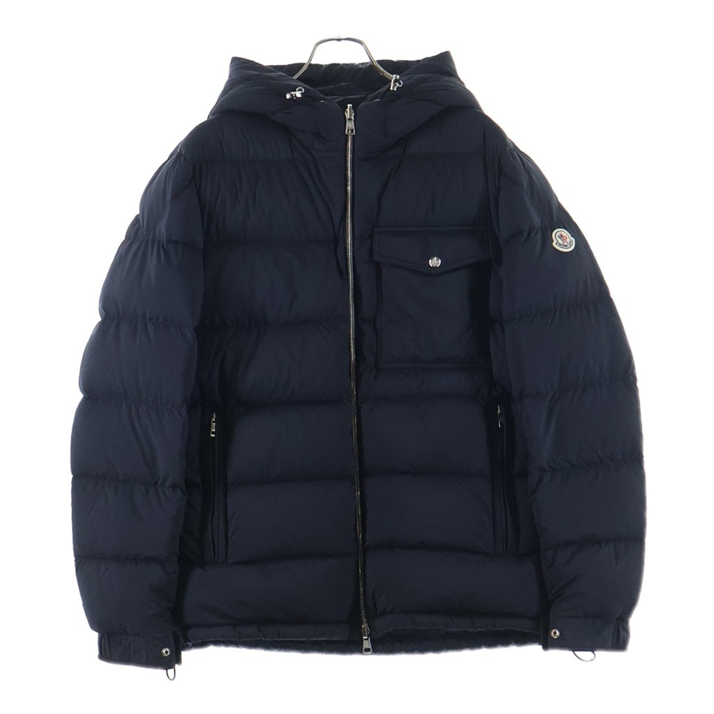 MONCLER(モンクレール) ERABLE GIUBBOTTO エラブル ジュボット リバーシブルダウンジャケット ブラック H20911A00165 595HN