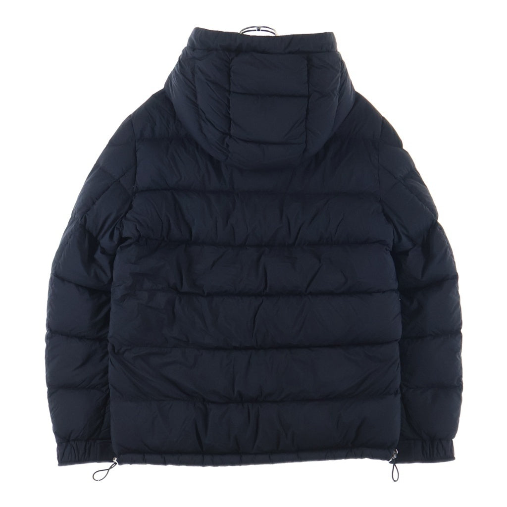 MONCLER(モンクレール) ERABLE GIUBBOTTO エラブル ジュボット リバーシブルダウンジャケット ブラック H20911A00165 595HN