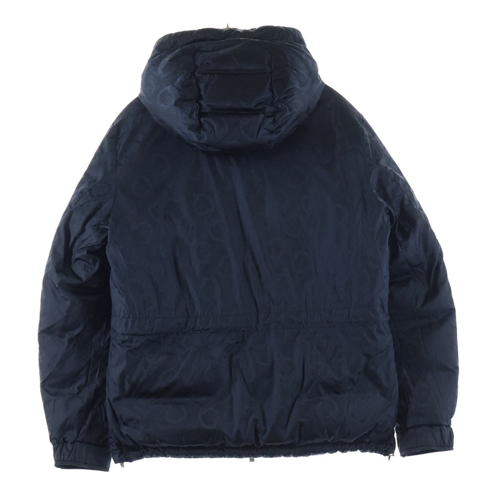 MONCLER(モンクレール) ERABLE GIUBBOTTO エラブル ジュボット リバーシブルダウンジャケット ブラック H20911A00165 595HN