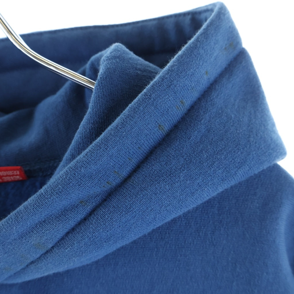 SUPREME(シュプリーム) 23AW Box Logo Hooded Sweatshirt ボックスロゴ フーデッド スウェットパーカー ブルー