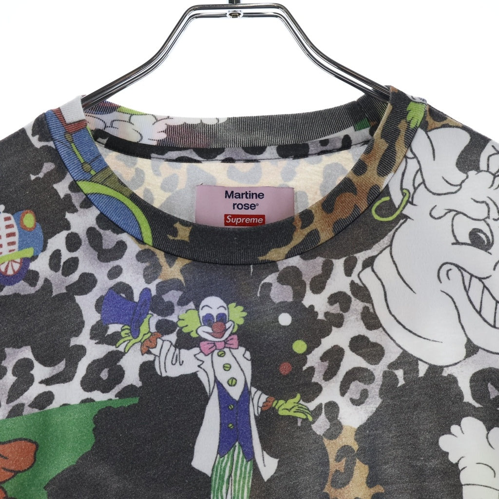SUPREME(シュプリーム) ×Martine Rose S/S Top 半袖Tシャツカットソー マルチ レディース