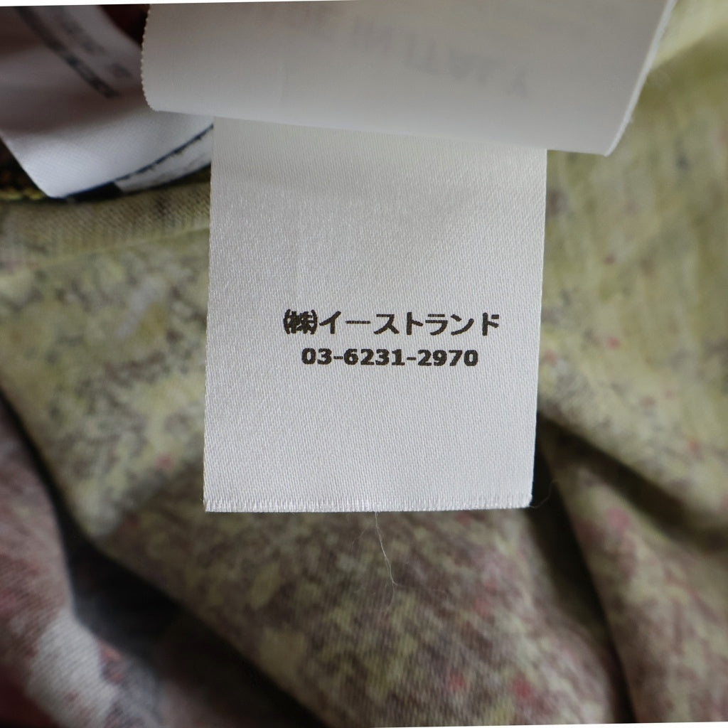OFF-WHITE(オフホワイト) グラフィック スプラッシュペイント 半袖Tシャツカットソー マルチ OWAA091S21JER004 レディース