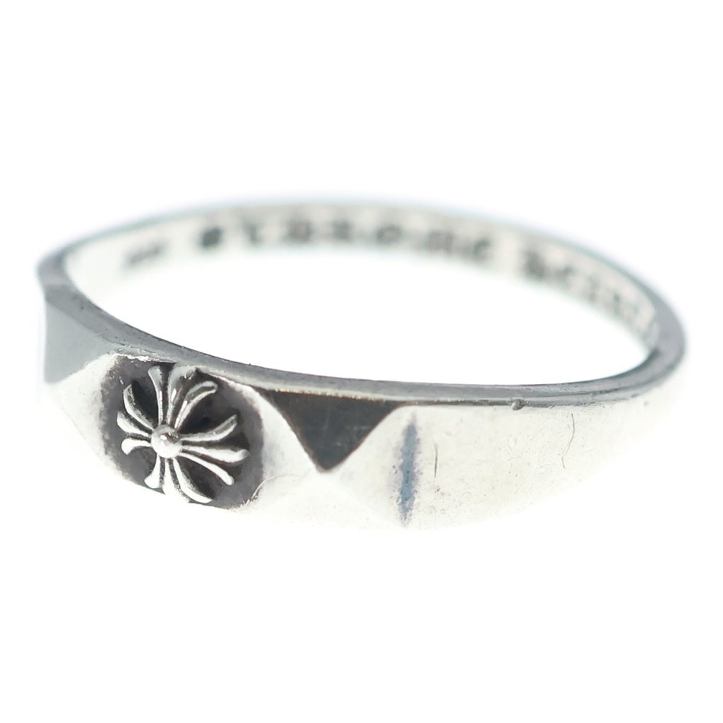 CHROME HEARTS(クロムハーツ) BUBBLGM PYRAMID PLS バブルガムピラミッドプラス リング シルバー