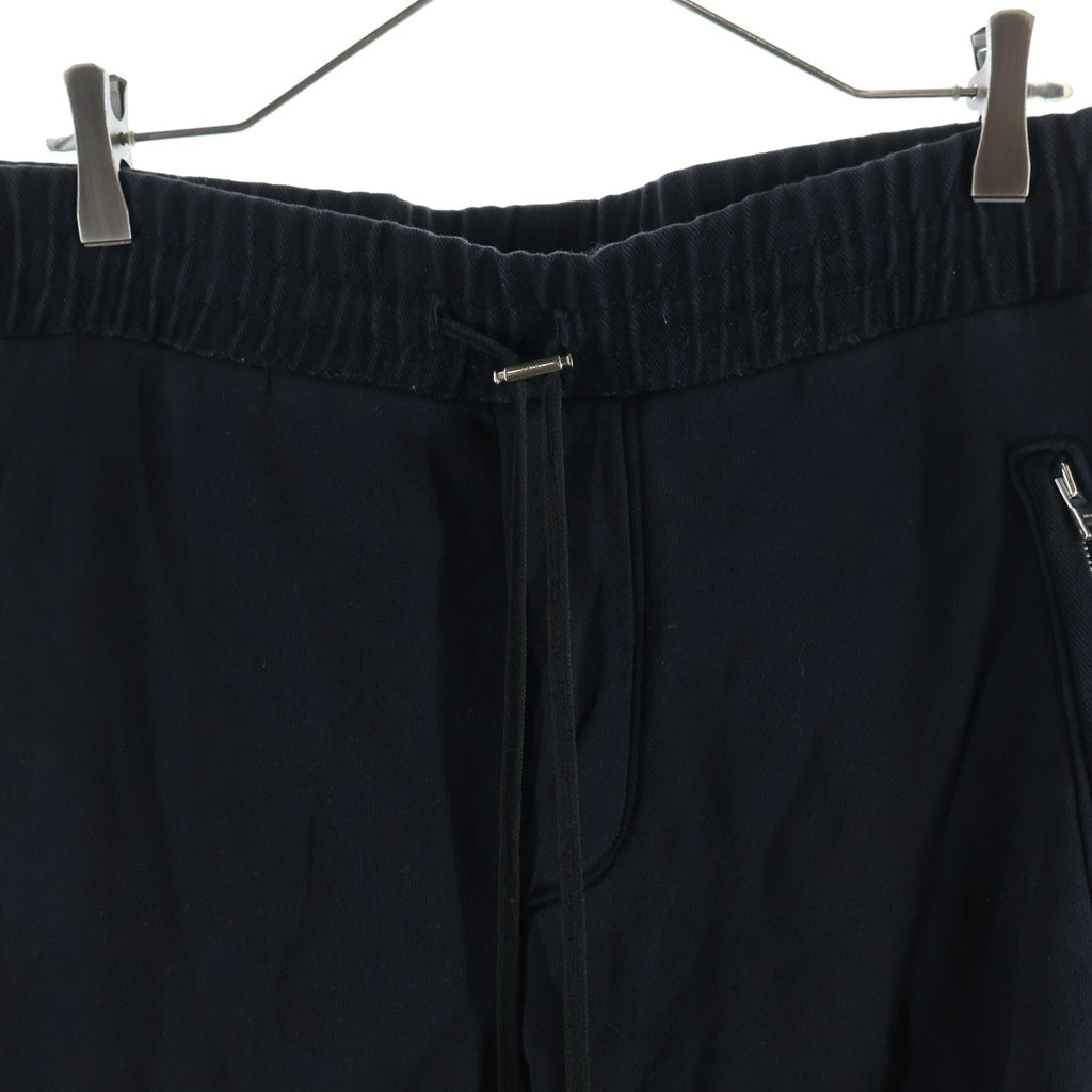 AMIRI(アミリ) カーゴジョガースウェットパンツ サイドポケット ブラック