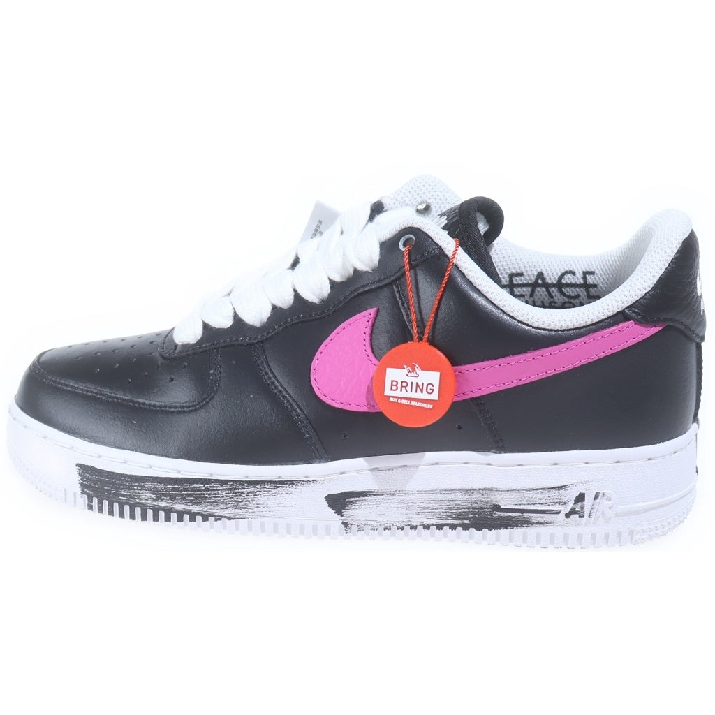NIKE(ナイキ) ×PEACEMINUSONE AIR FORCE 1 LOW 07 PARA-NOISE 3.0 G-DRAGON AQ3692-004 ピースマイナスワン エアフォース1 パラノイズ ローカットスニーカー US8/26.0cm