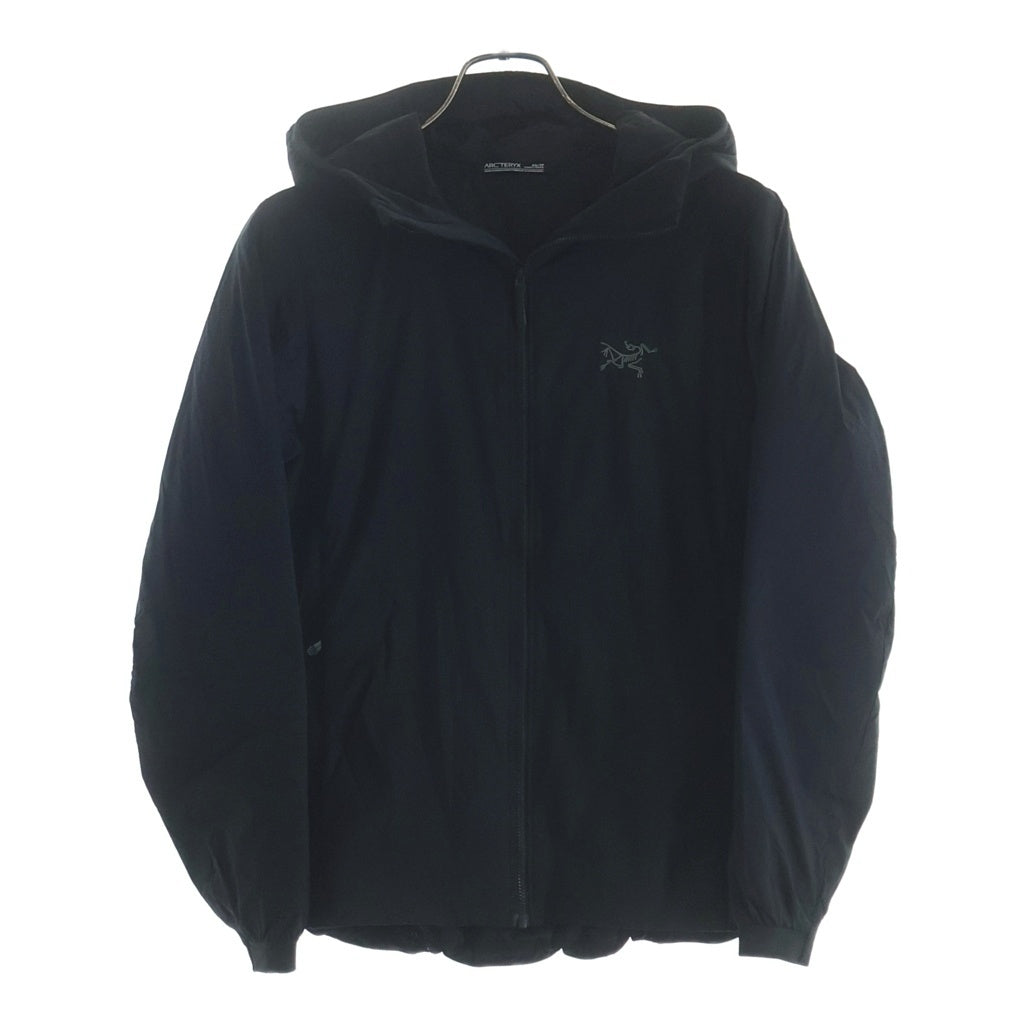 ARC'TERYX(アークテリクス) Atom Hoody W アトム ナイロン フーディ ジャケット ブラック X000009452017