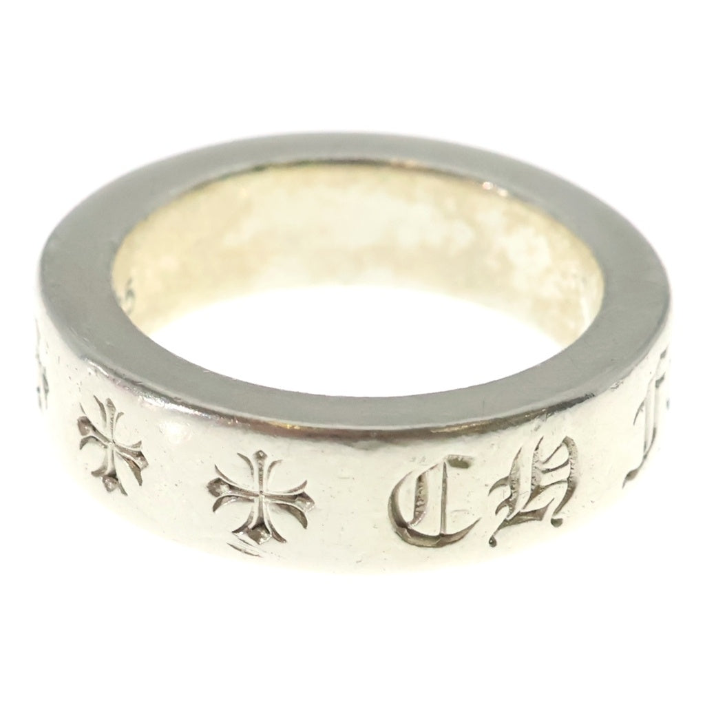 CHROME HEARTS(クロムハーツ) 6mm SPACER FOREVER 6mmスペーサーリング フォーエバーシルバーBCA337