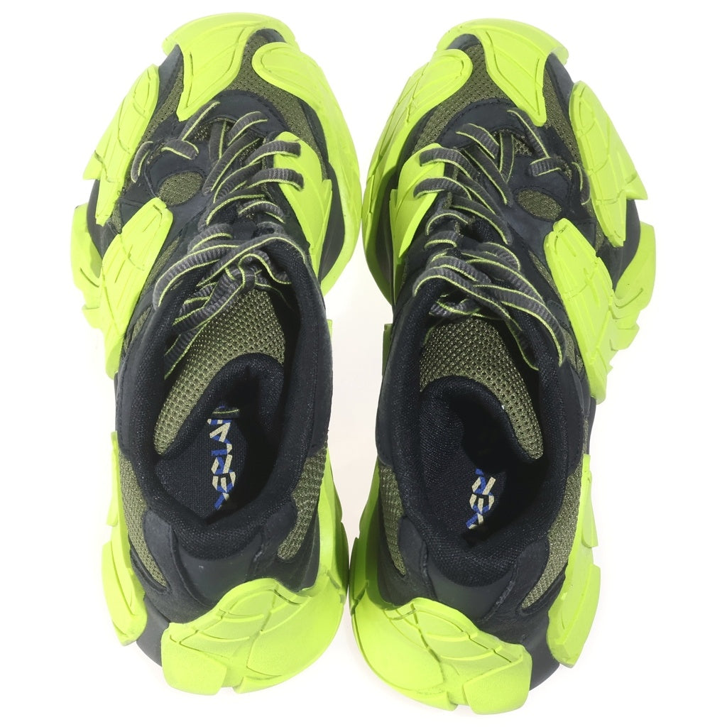 CAMPER(カンペール) Tormental A500013-009 パネル ローカットスニーカー イエロー US10.5/28.5cm